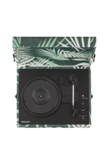 Crosley Voyager Turntable With Bluetooth - Botanical