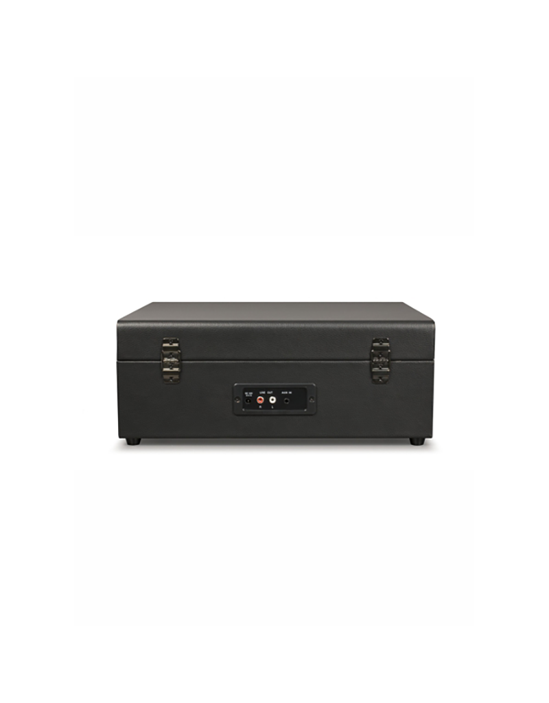 Voyager Portable Turntable - Black