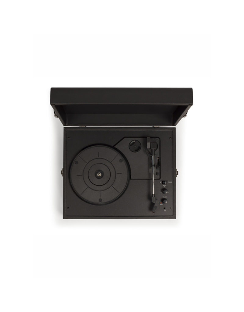 Voyager Portable Turntable - Black