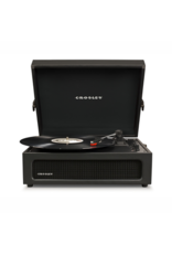 Voyager Portable Turntable - Black