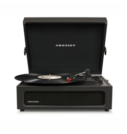 Voyager Portable Turntable - Black