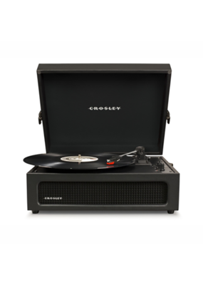 Voyager Portable Turntable - Black