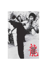 Bruce Lee - High Kick Poster 24" x 36"