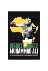 Muhammad Ali - Rumble in the Jungle Poster 24" x 36"