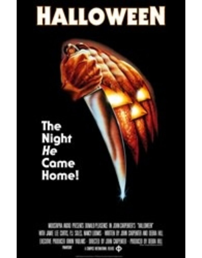 Halloween - Movie Poster 24"x36"