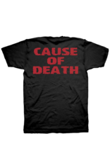 Obituary - Cause of Death T-Shirt