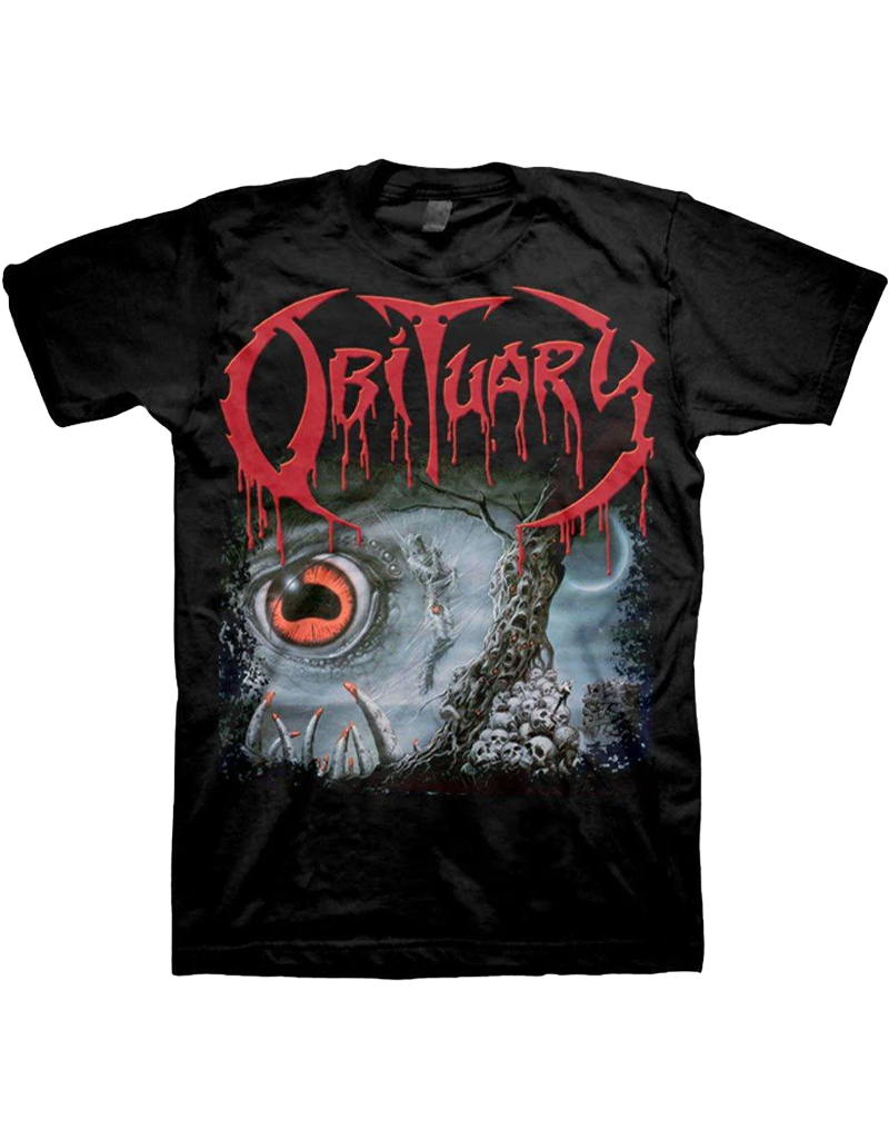 Obituary - Cause of Death T-Shirt
