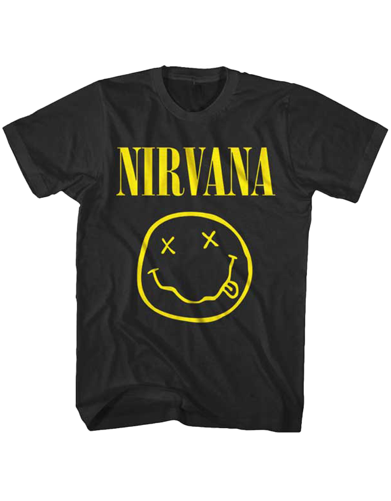 Nirvana - Smile T-Shirt