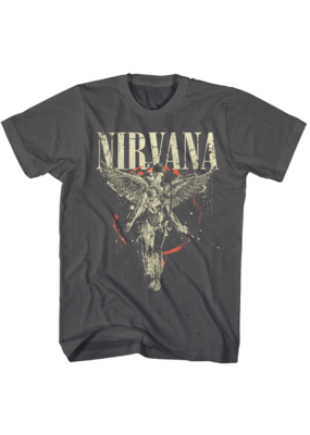 Nirvana - Galaxy in Utero T-Shirt