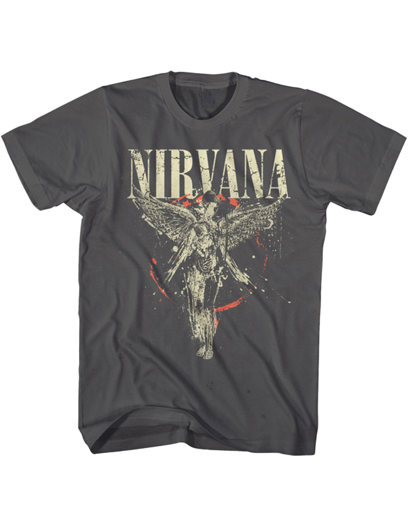 Nirvana - Galaxy in Utero T-Shirt