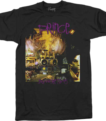 Prince - Sign of The Times T-Shirt