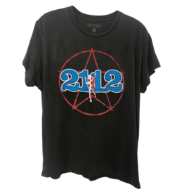 Rush - Starman 2112 T-Shirt