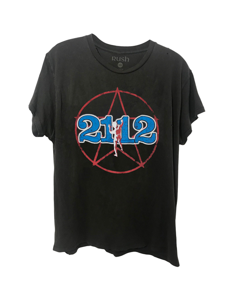 Rush - Starman 2112 T-Shirt