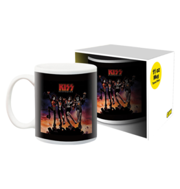 Kiss - Destroyer Coffee Mug 11oz