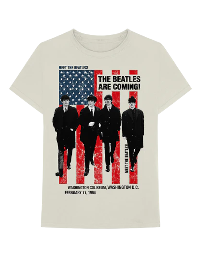 The Beatles - Are Coming T-Shirt