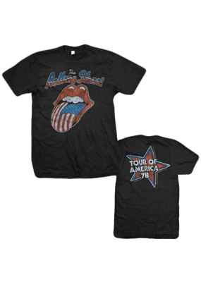 Rolling Stones - American Tour '78 T-Shirt