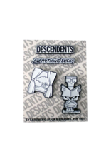 Descendents - Everything Sucks Hat pin / Lapel Pin Set