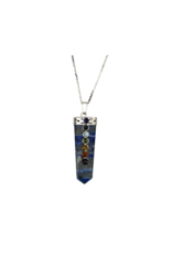 Lapis Lazuli Chakra Necklace