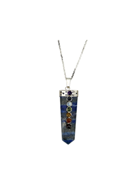 Lapis Lazuli Chakra Necklace