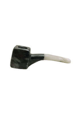 5" Onyx Cube Stone Hand Pipe