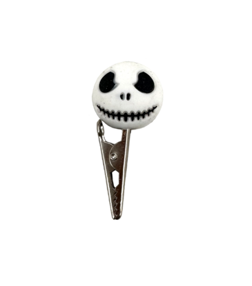 Nightmare Before Christmas Jack Skellington Alligator Clip