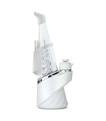 Puffco Puffco Peak Pro Travel Pack + Ball Cap Pearl