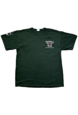 Mushroom Metal Logo T-Shirt Forest Green