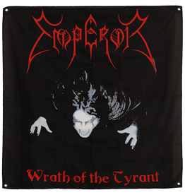 emperor Wrath of the tyrant cloth flag 48x48