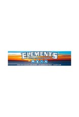 Elements Connoisseur King Size Slim Rolling Papers with Tips