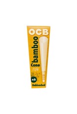 OCB Bamboo 1 1/4 Cones