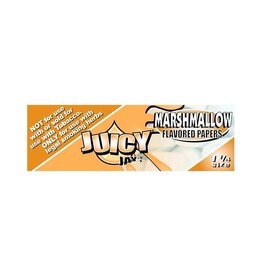 Juicy Jay's Marshmallow 1 1/4 Rolling Papers