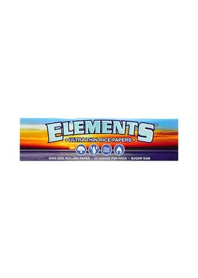 Elements King Size Rolling Papers