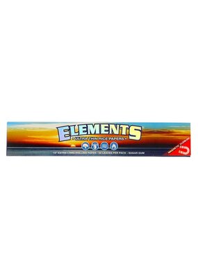 Elements 12" Rolling Papers