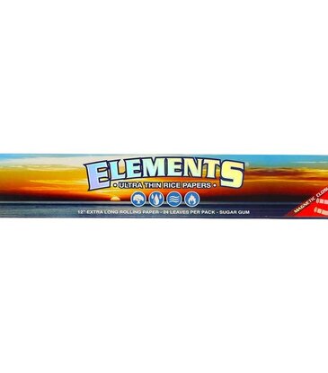 Elements Elements 12" Rolling Papers
