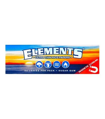 Elements Elements 1 1/4 Rolling Papers