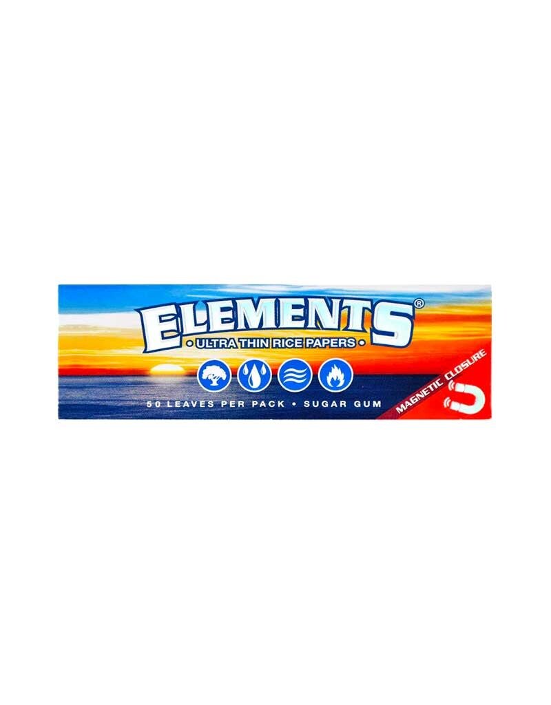 Elements 1 1/4 Rolling Papers