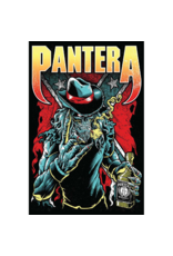 Pantera - Whisky Cowboy Poster 24" x 36"