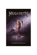 Megadeth - Countdown to Extinction Poster 24" x 36"
