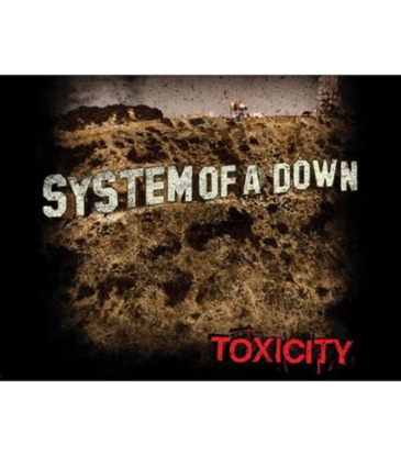 System of a Down - Toxicity Poster 24" x 36"