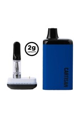 Cartisan Veil Bar Cartridge Vaporizer Blue