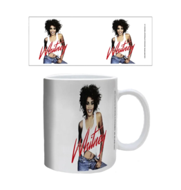 Whitney Houston Coffee Mug 11oz