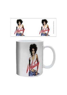 Whitney Houston Coffee Mug 11oz