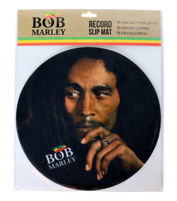 Pyramid America Bob Marley - Legend Turntable Slipmat