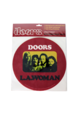 The Doors -  L.A. Woman Turntable Slipmat