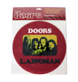 The Doors -  L.A. Woman Turntable Slipmat