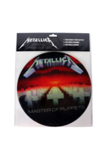Metallica - Master of Puppets Turntable Slipmat