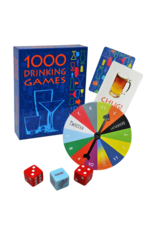 1000 Drinking Games