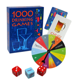 1000 Drinking Games