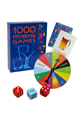 1000 Drinking Games