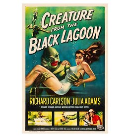 The Creature from The Black Lagoon Poster 24"x36"
